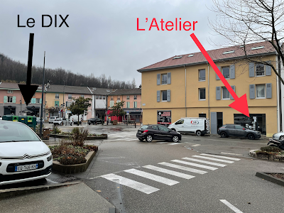 L’Atelier - Assistance Grenoble à Eybens