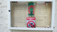 Menu du Zur Windmühle à Balgstädt