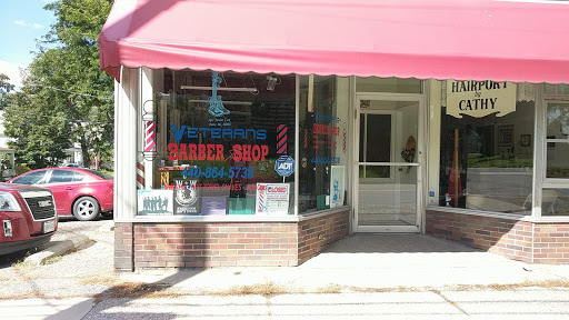Barber Shop «Veterans Barber Shop», reviews and photos, 711 E River St, Elyria, OH 44035, USA