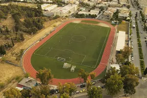 Trahonon Soccer field image