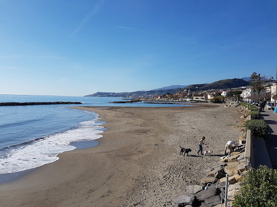Spiaggia Santo Stefano al Mare