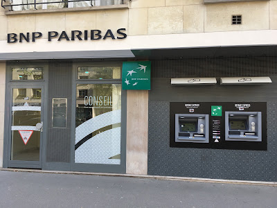 BNP Paribas - Paris Lowendal 15e à Paris