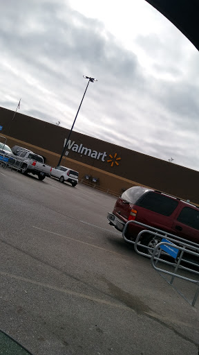 Department Store «Walmart Supercenter», reviews and photos, 109 22nd St, Hondo, TX 78861, USA