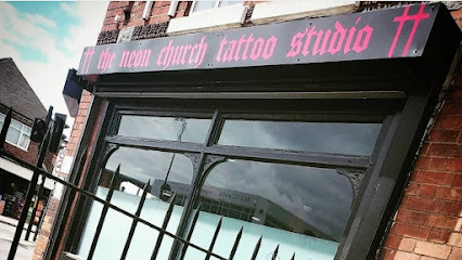 The Neon Church Tattoo Studio