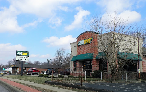 Restaurant «SUBWAY®Restaurants», reviews and photos, 1939 State Rd, Cuyahoga Falls, OH 44223, USA