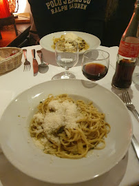 Spaghetti du Restaurant italien Restaurant Trattoria da Giovanni à Strasbourg - n°2