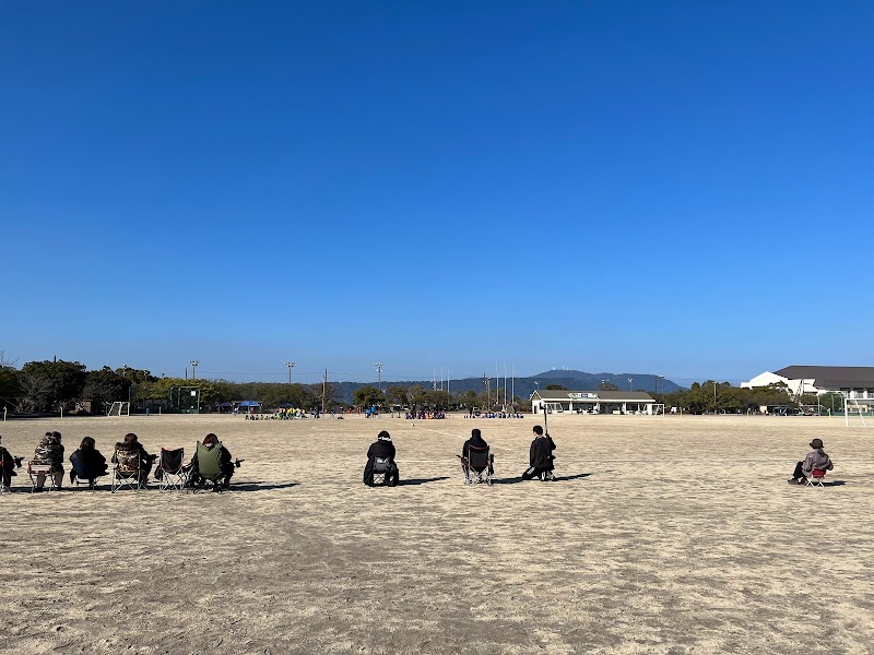 桜島溶岩グラウンド 第３グラウンド