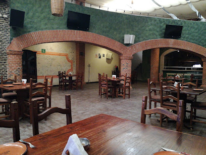 Restaurante Bar & Grill Las Pencas - C. 6 Nte. 13, El Calvario, Centro, 75487 Tecamachalco, Pue., Mexico