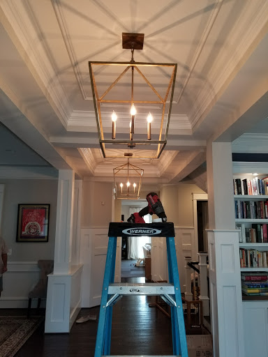 Electrician «AG Electrical Services», reviews and photos, 638 N Kenmore St, Arlington, VA 22201, USA