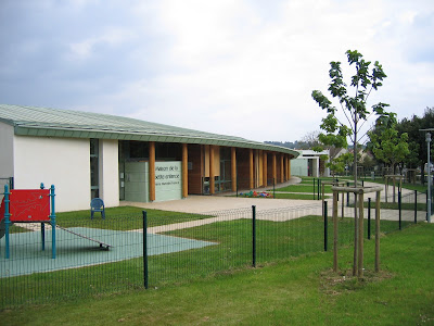Maison de la Petite Enfance Pierre Mendes-France à Crosne