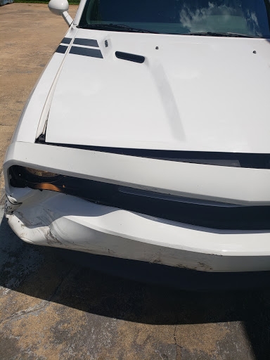 Auto Body Shop «Jackie Mauldins Collision Repair», reviews and photos, 561 Woodruff Rd, Greenville, SC 29607, USA