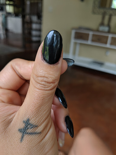 Nail Salon «A Plus Nail Salon», reviews and photos, 1702 N Woodland Blvd # 114, DeLand, FL 32720, USA