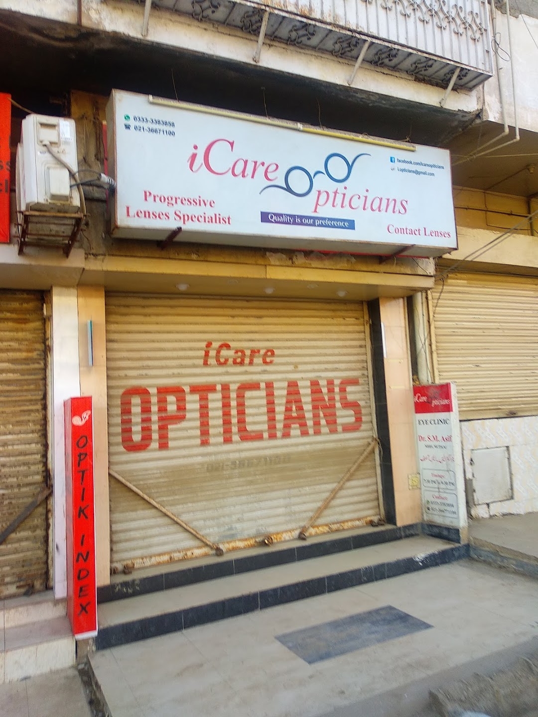 iCare Opticians