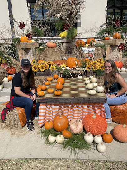 Pumpkin Patch @ Methodist Church