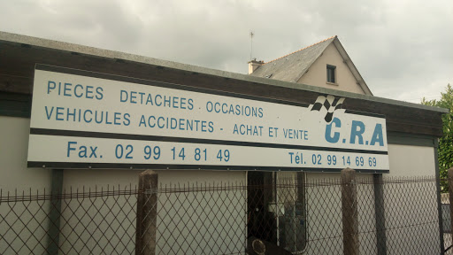 Photo 1 - C.R.A.