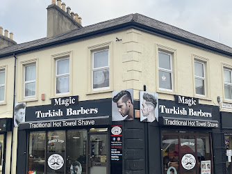Magic Turkish Barbers