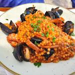 Photo n°5 de l'avis de Luca.i fait le 18/09/2020 à 22:27 sur le  La Sulcitana Cooperativa Pescatori à Sant'Antioco