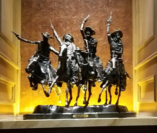 Coffee Shop «The Little America Coffee Shop», reviews and photos, 500 Main St, Salt Lake City, UT 84101, USA