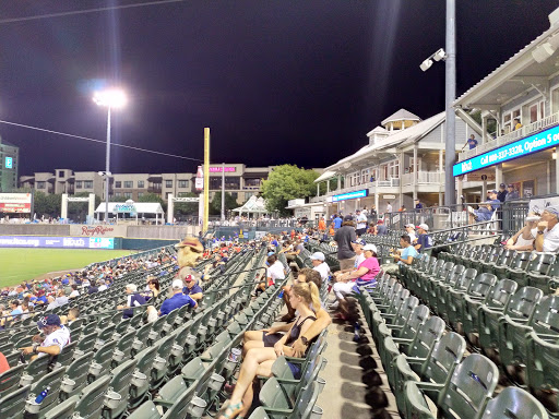 Stadium «Dr Pepper Ballpark», reviews and photos, 7300 Roughriders Trail, Frisco, TX 75034, USA