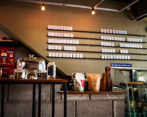 Logo da empresa - antonieta café