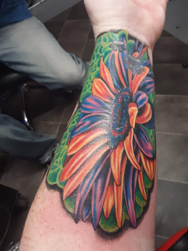 Explore great christian tattoo ideas, creative tattoo ideas in Abilene, available at A Tattoo Experience by Spaz