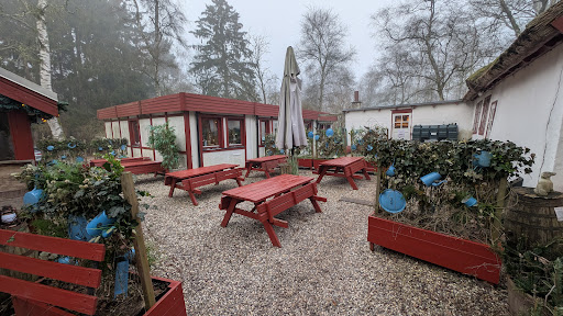 Heidis Pandekagehus in Borup, Svendborg