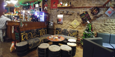 Pub Irlandais à Lons-le-Saunier