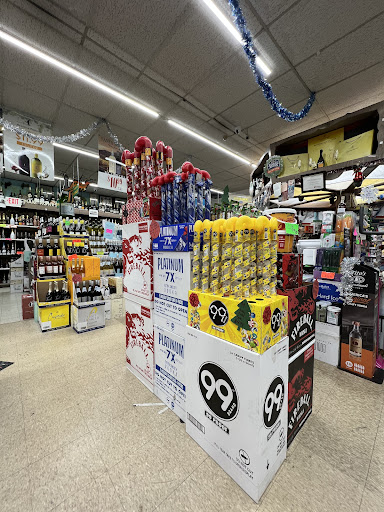 Liquor Store «Warren County Liquors LLC», reviews and photos, 260 W Washington Ave, Washington, NJ 07882, USA