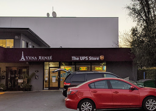 Shipping and Mailing Service «The UPS Store», reviews and photos, 481 N Santa Cruz Ave, Los Gatos, CA 95030, USA