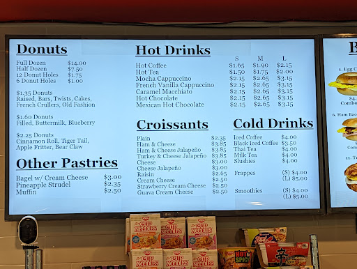 Donut Shop «Donut Express», reviews and photos, 6840 Beach Blvd, Buena Park, CA 90621, USA