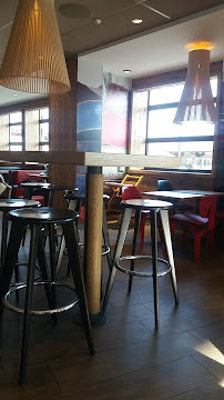 Atmosphère du Restauration rapide McDonald's à Yvetot - n°9