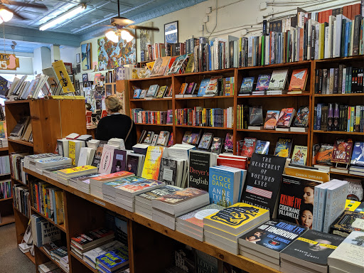 Used Book Store «Chop Suey Books», reviews and photos, 2913 W Cary St, Richmond, VA 23221, USA