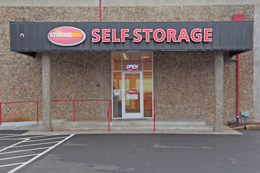 Self-Storage Facility «StoragePRO Self Storage - Napa», reviews and photos, 626 California Blvd, Napa, CA 94559, USA
