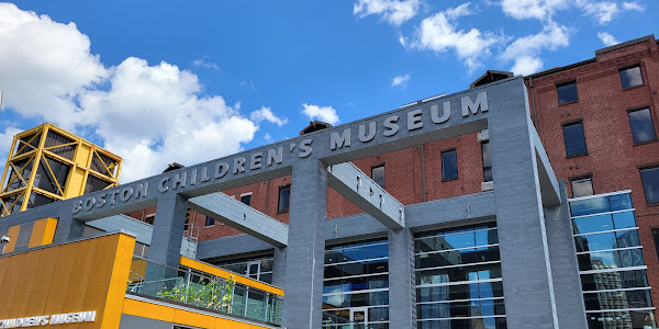 Boston Children's Museum