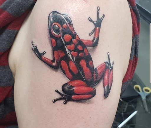 Tattoo Shop «Brave New World», reviews and photos, 631 E Foothill Blvd, Upland, CA 91786, USA