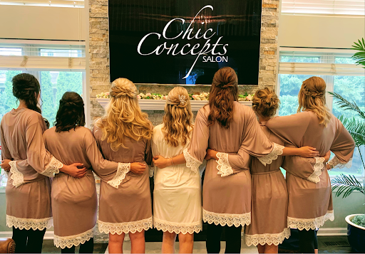 Hair Salon «Chic Concepts Salon», reviews and photos, 607 Irving Park Rd, Roselle, IL 60172, USA