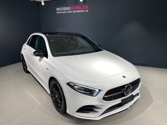 Kommentare und Rezensionen über Mercedes-Benz Automobil AG, Biel