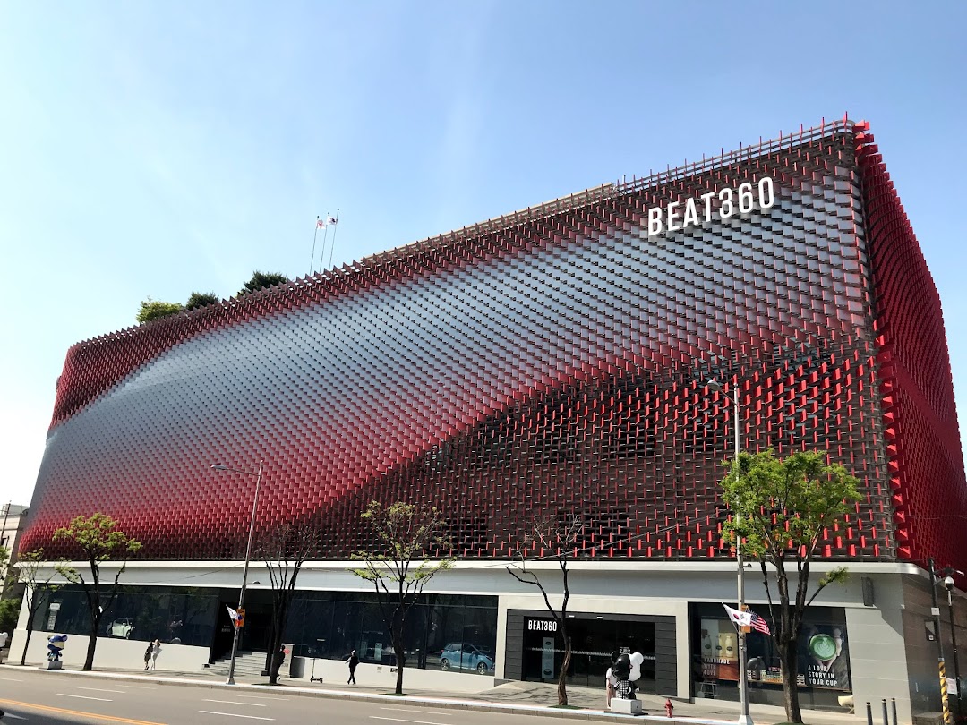 기아자동차 압구정지점