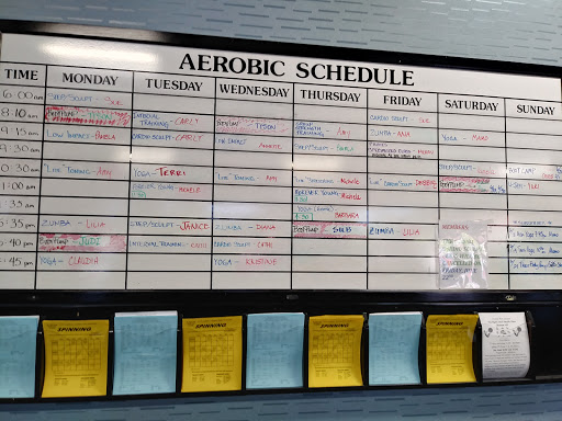 Gym «Right Stuff Health Clubs», reviews and photos, 1329 Blossom Hill Rd, San Jose, CA 95118, USA