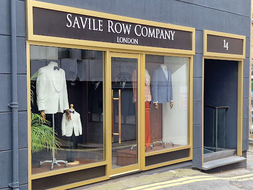Savile Row Company Custom Made