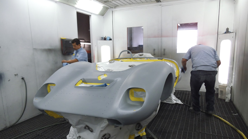 Auto Body Shop «Autobahn Autobody», reviews and photos, 1107 Baker St, Costa Mesa, CA 92626, USA