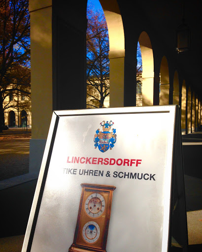 Antike Uhren Linckersdorff Fachgeschäft für hochwertige antike Uhren und historischen Schmuck