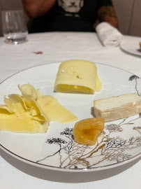 Fromage du Restaurant gastronomique Maison Nouvelle à Bordeaux - n°13