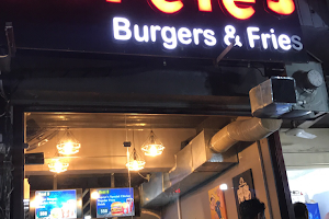 Popeye's Burgers & Fries image