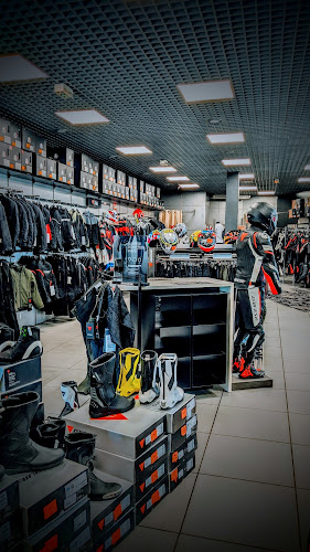 Magasin de pièces et d'accessoires pour motos Dainese Store Dardilly Dardilly