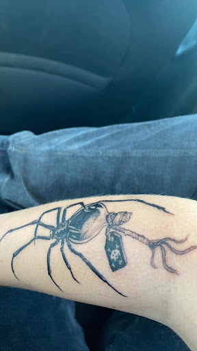 Tattoo Shop «Artistic Body Tattoo», reviews and photos, 467 N Dixie Blvd, Radcliff, KY 40160, USA