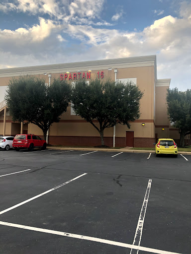 Movie Theater «Regal Cinemas Spartan 16», reviews and photos, 855 Spartan Blvd, Spartanburg, SC 29301, USA