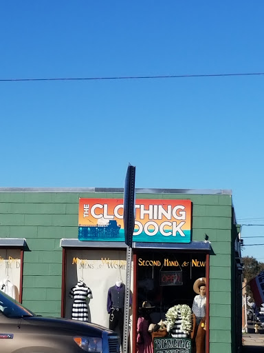Clothing Dock, 1109 11th St, Arcata, CA 95521, USA, 