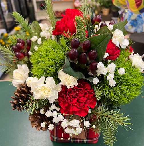 Florist «El Camino Florist», reviews and photos, 632 El Camino Real, South San Francisco, CA 94080, USA