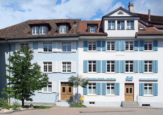 Rezensionen über Rohner Spiller AG in Winterthur - Druckerei